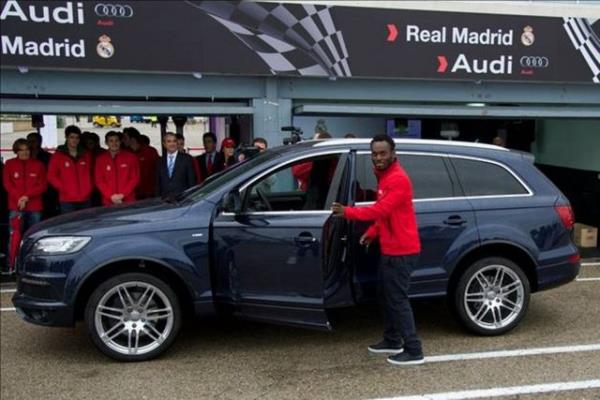 48. Michael Essien (Real Madrid - kiralk) - 19 milyon &#8364;