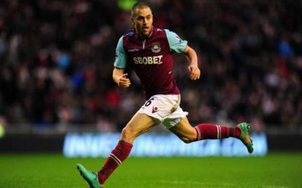 36. Joe Cole (West Ham United) - 22.5 milyon &#8364;
