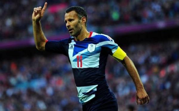 16. Ryan Giggs (Manchester United) - 40 milyon &#8364;