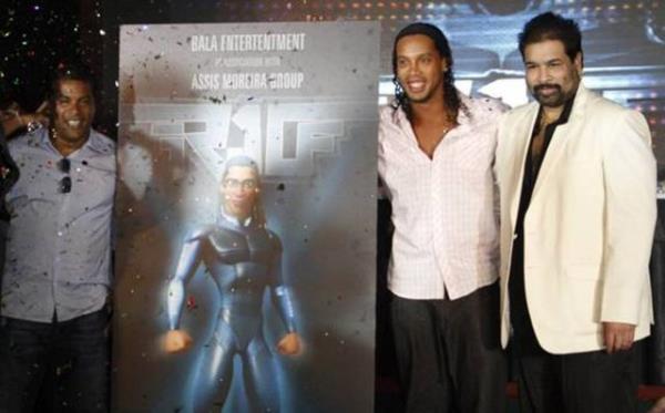 5. Ronaldinho (Atletico Mineiro) - 73 milyon &#8364;