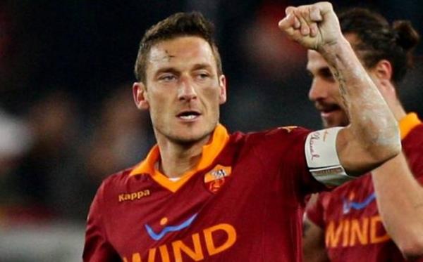 31. Francesco Totti (Roma) - 24 milyon &#8364;