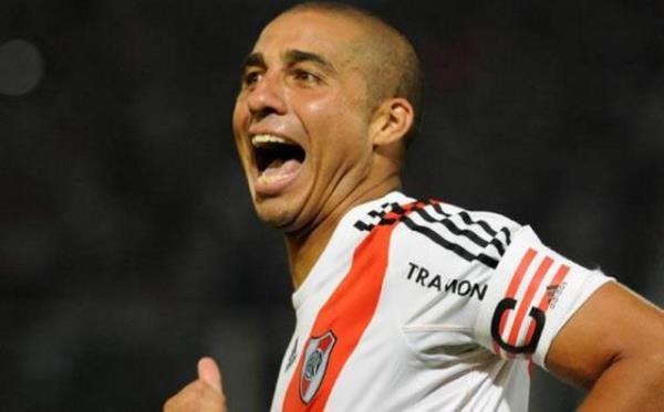 43. David Trezeguet (River Plate) - 20 milyon &#8364;