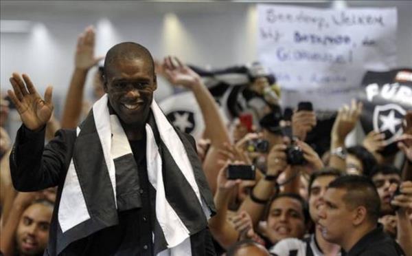 42. Clarence Seedorf (Botafogo) - 21 milyon &#8364;