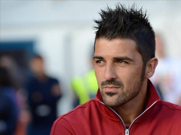 14. David Villa (Barcelona) - 43 milyon &#8364;