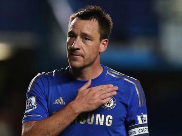 23. John Terry (Chelsea) - 31.5 milyon &#8364;