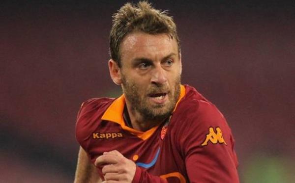 41. Daniele De Rossi (Roma) - 21 milyon &#8364;