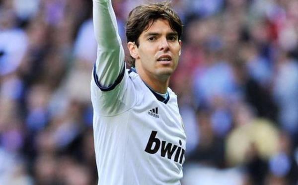 4. Kaka (Real Madrid) - 80 milyon &#8364;