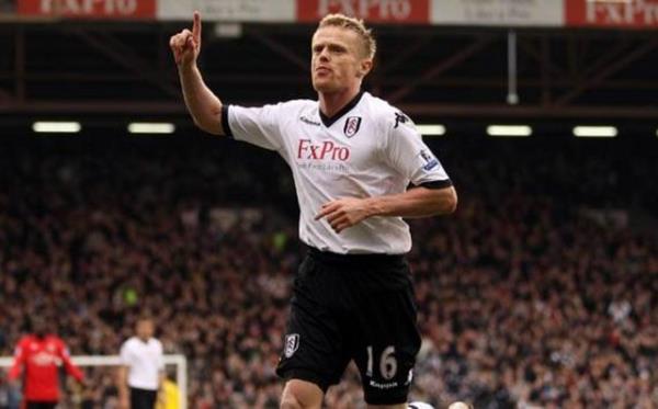 39. Damien Duff (Fulham) - 21.5 milyon &#8364;