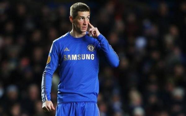 25. Fernando Torres (Chelsea) - 29 milyon &#8364;