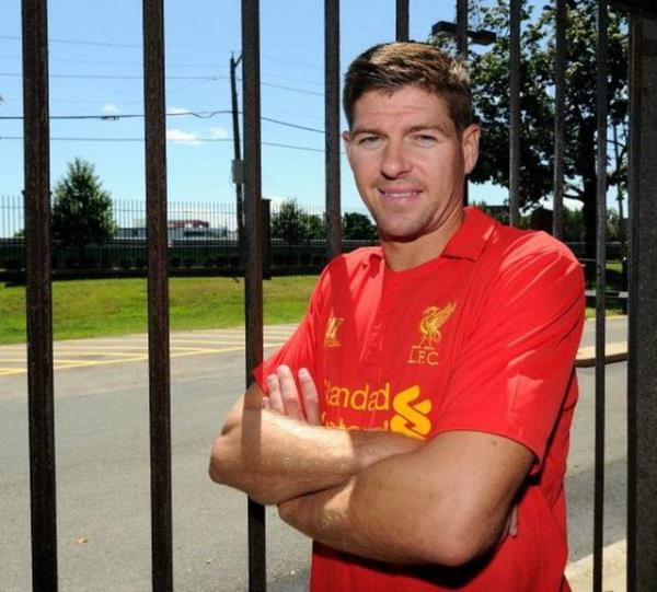 19. Steven Gerrard (Liverpool) - 37 milyon &#8364;