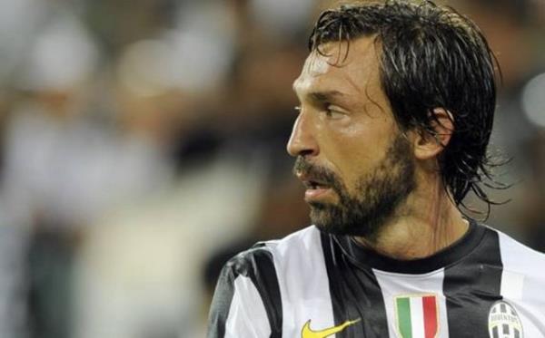 37. Andrea Pirlo (Juventus) - 22.5 milyon &#8364;