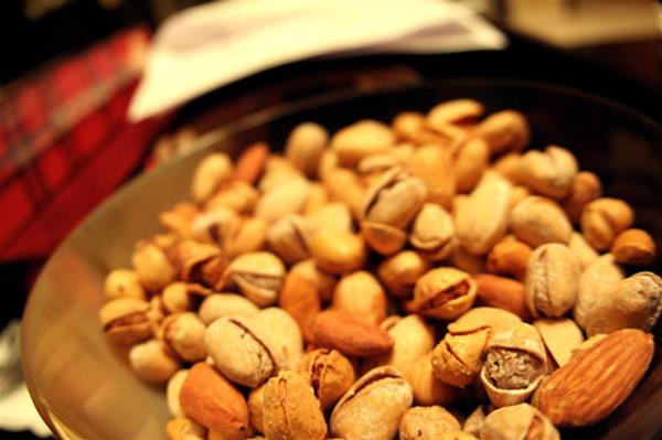Badem, ceviz, fndk attrmalklarndan KORKMAYIN
