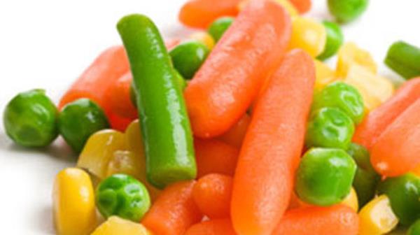 Gelin i sebze yiyelim