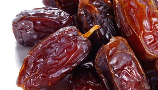 Oru hurma ve su ile almal