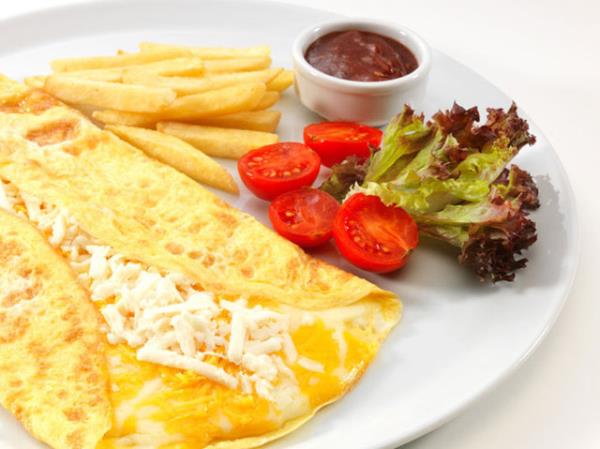 Fakat yulaf kepei ve mantar biber gibi sebzeler ile omlet haline getirilerek az yada yaplarak da tercih edilebilir.