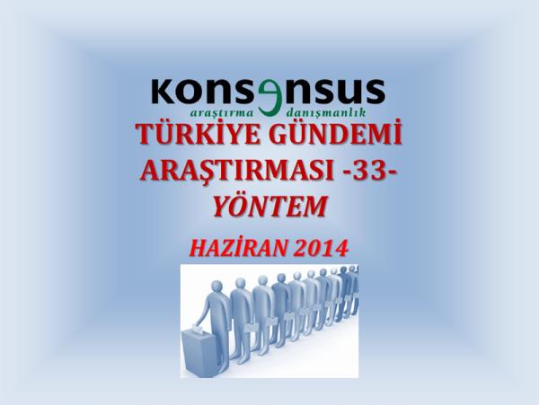 Konsensus Aratrma irketi yaklaan Cumhurbakan seimleri iin halkn nabzn tuttu. Yarn seim olsa kime oy verirsiniz sorusu ile kimi Cumhurbakan grmek istersiniz dedi