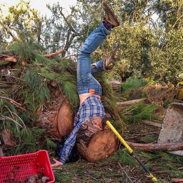 Dikkatli bak�ld���nda t�m foto�raflarda ortak bir nokta mevcut. Zeminle yap�lan talihsiz bulu�malar�n hepsinde foto�raftaki ki�inin ellerinden birinde mutlaka bir obje bulunuyor. Nedeniyse ki�ilerin e�yalar�n� korumaya �al��t�klar� s�rada d��m�� olmalar�.