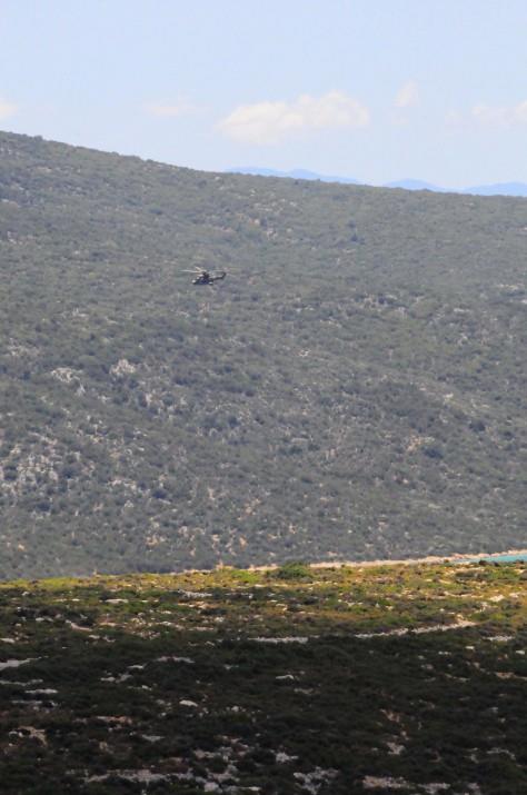 Urla&#8217;da Klozemania Kaz alannda bulunan Ertan pliki&#8217;ye telefonla ulatk. Blgeyi yllardr santim santim inceleyen pliki, Zeytineli&#8217;ni  anlatt: &#8220;Blgede ok sayda tarihi zeytin aalar var. Aalar srekli kullanld iin de korunmu. O dnemlerde, oradan su bulmak ok zor olduu iin ilgin bir yntemle  su artyorlar, kuyu ayorlar. ST alan ancak tamamen de ST deil.