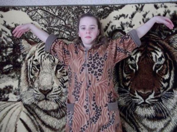 Payla��m rekorlar� k�ran 'Kad�n zal�mlar' sosyal medyada efsane haline geldi.