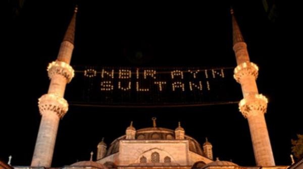 11 ayn sultan Ramazan ay 28 Haziran 2014 tarihinde balayacak...