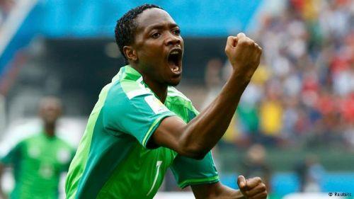 Ahmed Musa