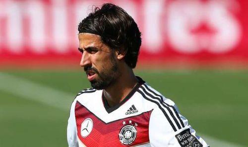 Sami Khedira