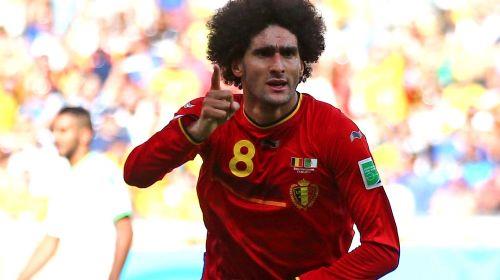 Marouane Fellaini