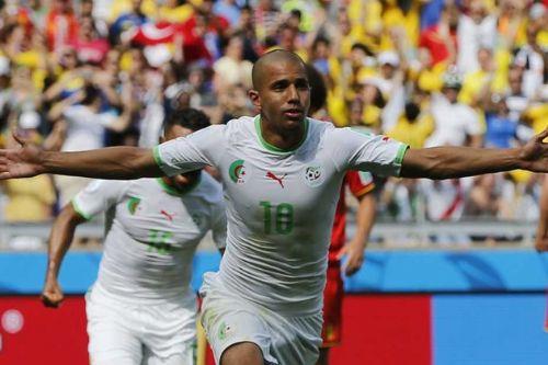 Sofiane Feghouli