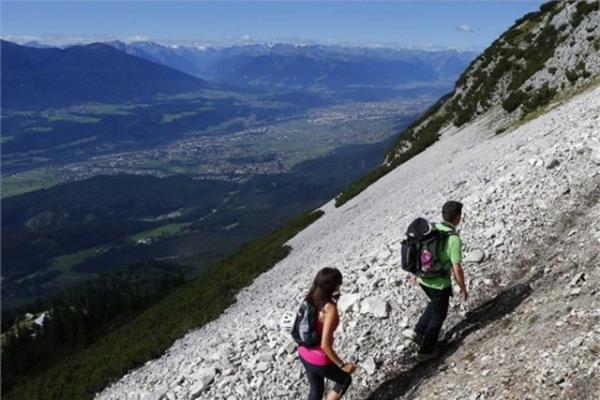 Yksek bir daa trmanmak. (Everest olmak zorunda deil)