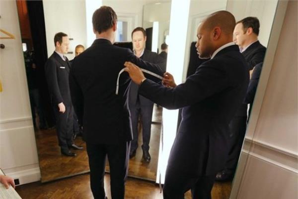 Bir kere bile olsa zel dikim elbise ya da takm elbise satn almak.