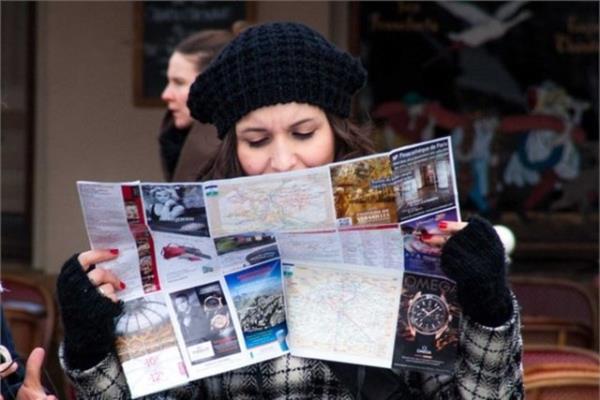 Hi bilmediiniz bir lkede kaybolmak.