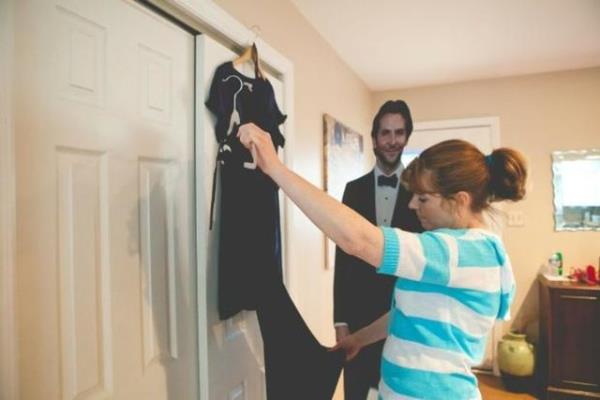 ki ocuk annesi lgn kadn, hayran olduu nl yldz Bradley Cooper'a kavumann bir yolunu buldu.