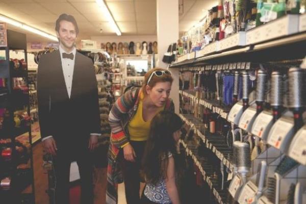 te Danielle ve Bradley Cooper'n o hayat...