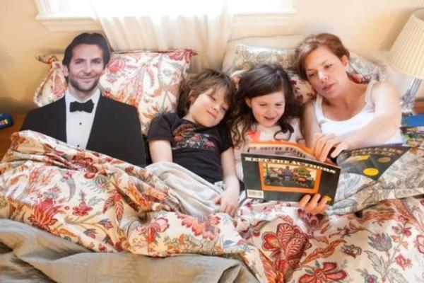 Bir nlye ne kadar hayran olabilirsiniz? Bu sorunun yant Amerikal Danielle iin 'lmne'...