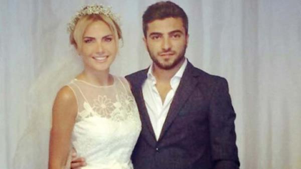 <br><b>Ece Erken ve Serkan Uar</b></br>  nl sunucu Ece Erken, uzun sredir birlikte olduu Serkan Uar ile zmir'de dnyaevine girdi.