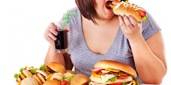 ftarda birden ve ok hzl yemek.