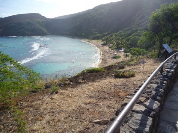 Hawaii Hanauma Koyu, Oahu