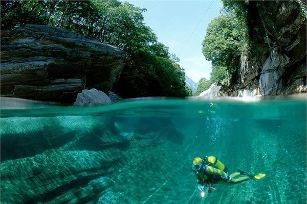 svire Valle Verzasca