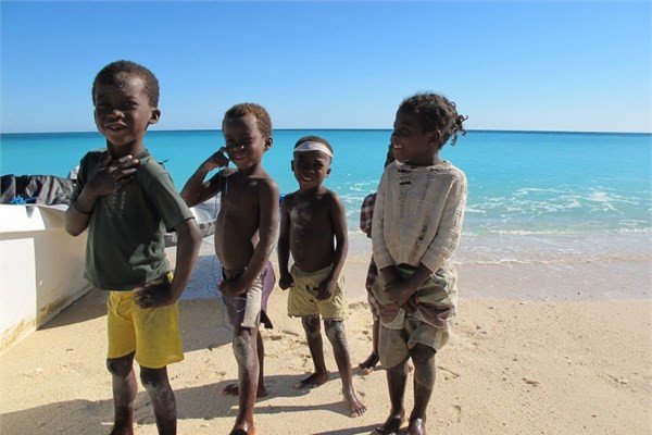 Madagaskar Belo Sur Mer