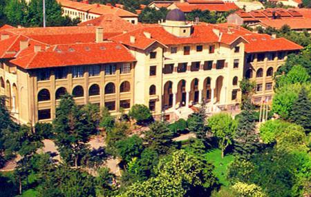 Gazi niversitesi-Puan: 44