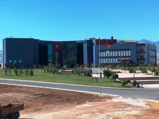 Kahramanmara St mam niversitesi-Puan: 28