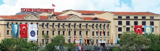 Kadir Has niversitesi-Puan:33