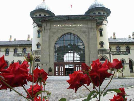 Trakya niversitesi-Puan: 26