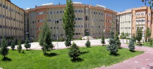 Erciyes niversitesi-Puan: 46