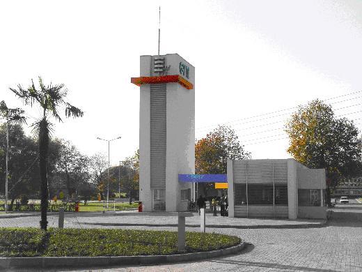 Gebze Yksek Teknoloji Enstits-Puan: 57