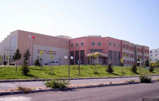 Dokuz Eyll niversitesi-Puan: 35