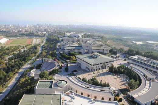 Mersin niversitesi-Puan: 33