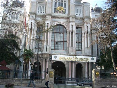 Marmara niversitesi-Puan: 24