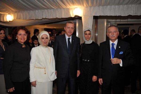 <b>te first lady adaylarnn ksa ykleri:</b>