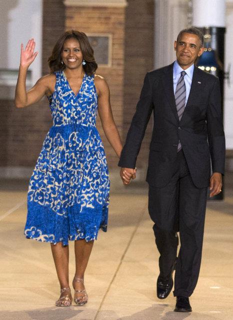Trkiye, yeni dnemde ABD Bakan Barack Obama'nn ei Michelle Obama gibi sosyal sorumluluk projelerinde, siyasi faaliyetlerde, lke ve dnya gndeminde boy gsteren bir first lady grecek.